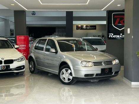 VolksWagen Golf 1.6Mi/ 1.6Mi Gener./Black & Silver