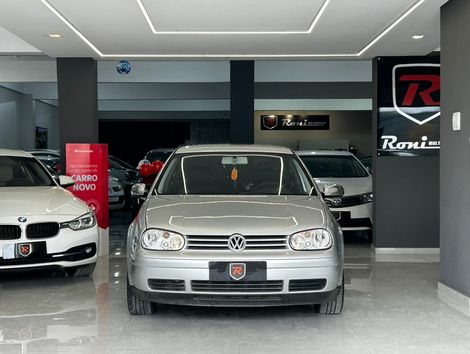 VolksWagen Golf 1.6Mi/ 1.6Mi Gener./Black & Silver