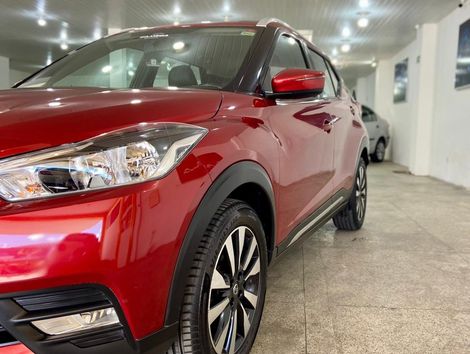 Nissan KICKS SV 1.6 16V FlexStar 5p Aut.