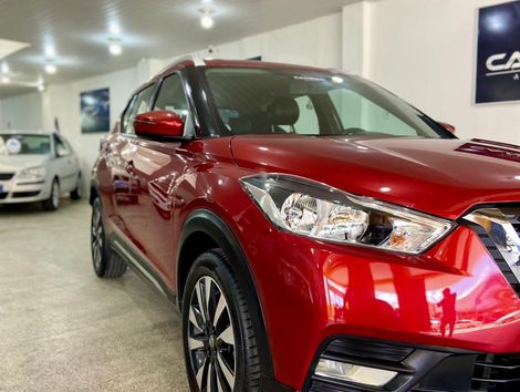 Nissan KICKS SV 1.6 16V FlexStar 5p Aut.