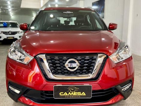 Nissan KICKS SV 1.6 16V FlexStar 5p Aut.