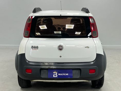 Fiat UNO ECONOMY Celeb. 1.4 EVO F. Flex 8V 4p