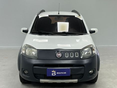 Fiat UNO ECONOMY Celeb. 1.4 EVO F. Flex 8V 4p
