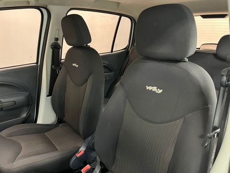 Fiat UNO ECONOMY Celeb. 1.4 EVO F. Flex 8V 4p