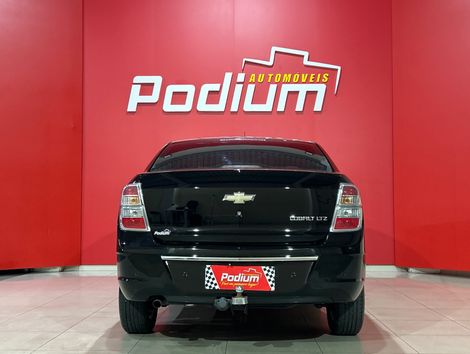 Chevrolet COBALT LTZ 1.8 8V Econo.Flex 4p Aut.