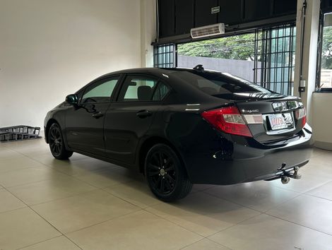 Honda Civic Sed. LXL/ LXL SE 1.8 Flex 16V Aut.