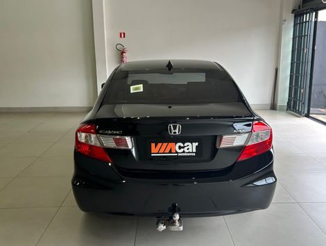 Honda Civic Sed. LXL/ LXL SE 1.8 Flex 16V Aut.