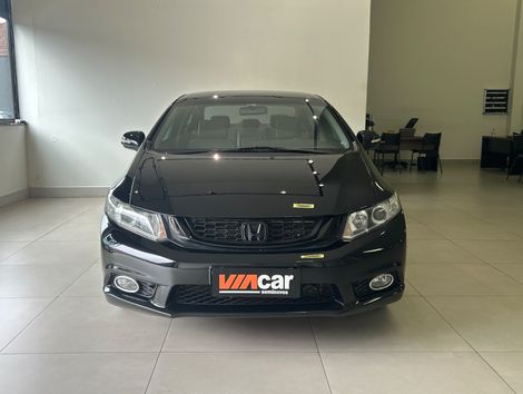 Honda Civic Sed. LXL/ LXL SE 1.8 Flex 16V Aut.