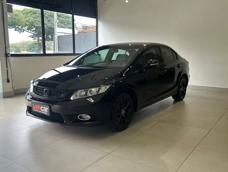 Honda Civic Sed. LXL/ LXL SE 1.8 Flex 16V Aut.