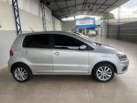 VolksWagen Fox Comfortline 1.6 Flex 8V 5p