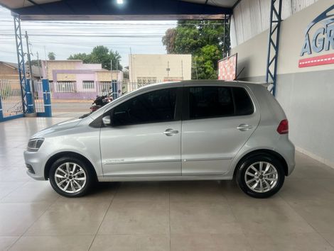 VolksWagen Fox Comfortline 1.6 Flex 8V 5p