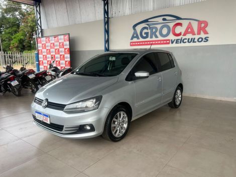 VolksWagen Fox Comfortline 1.6 Flex 8V 5p