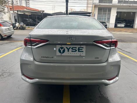 Toyota Corolla XEi 2.0 Flex 16V Aut.