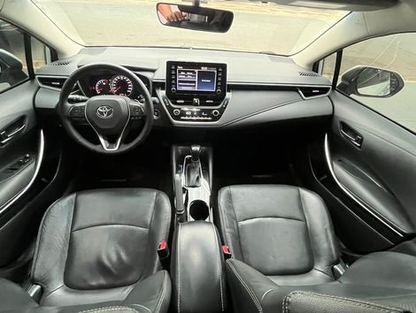 Toyota Corolla XEi 2.0 Flex 16V Aut.