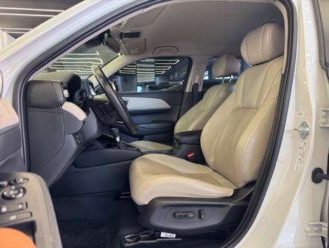 Honda HR-V Touring 1.5 Flex TB 16V 5p Aut.