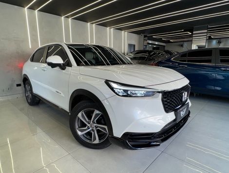 Honda HR-V Touring 1.5 Flex TB 16V 5p Aut.