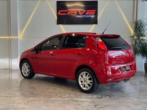 Fiat Punto ESSENCE 1.6 Flex 16V 5p