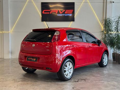 Fiat Punto ESSENCE 1.6 Flex 16V 5p