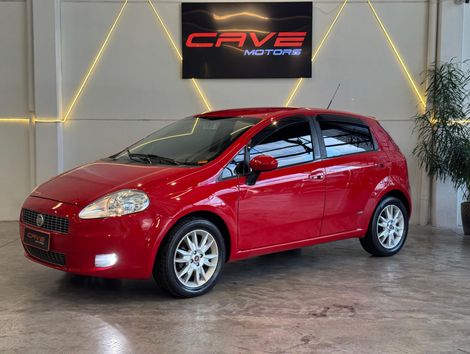 Fiat Punto ESSENCE 1.6 Flex 16V 5p