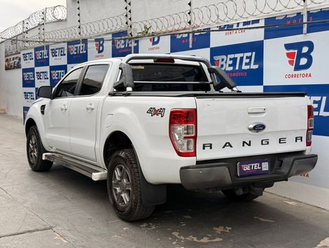 Ford Ranger XLS 2.2 4x4 CD Diesel Aut.