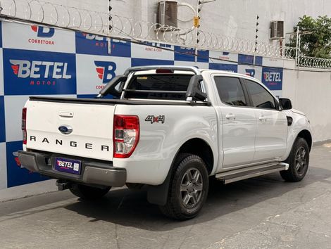 Ford Ranger XLS 2.2 4x4 CD Diesel Aut.