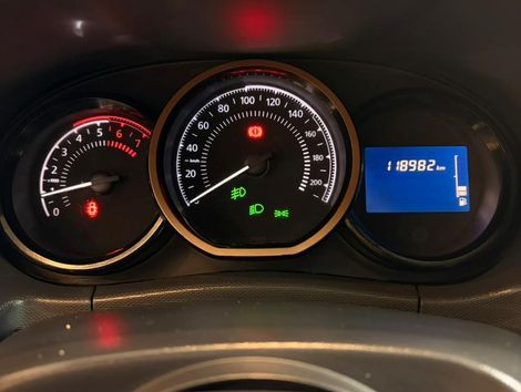 Renault DUSTER Dynamique 1.6 Flex 16V Mec.