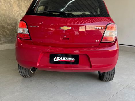 Chevrolet AGILE LTZ 1.4 MPFI 8V FlexPower 5p