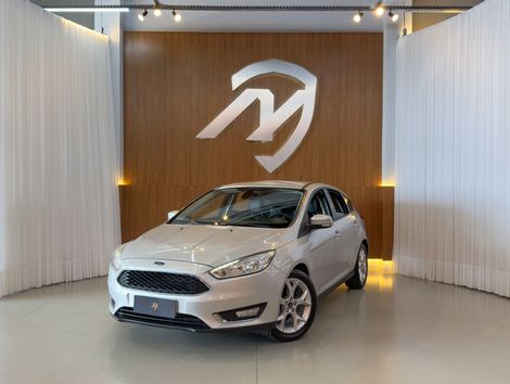 Ford Focus 2.0 16V/SE/SE Plus Flex 5p Aut.