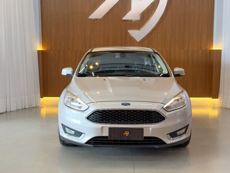 Ford Focus 2.0 16V/SE/SE Plus Flex 5p Aut.