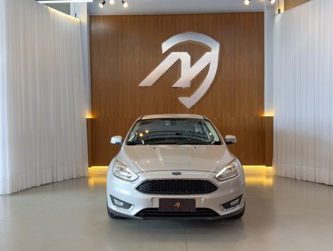 Ford Focus 2.0 16V/SE/SE Plus Flex 5p Aut.