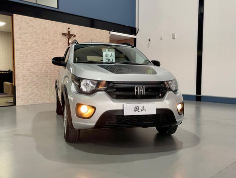 Fiat MOBI TREKKING 1.0 Flex 5p.