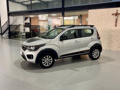 Fiat MOBI TREKKING 1.0 Flex 5p.