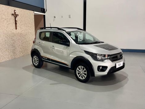 Fiat MOBI TREKKING 1.0 Flex 5p.