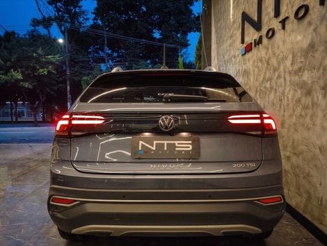VolksWagen Nivus Highline 1.0 200 TSI Flex Aut.