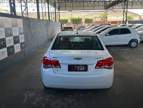 Chevrolet CRUZE LT 1.8 16V FlexPower 4p Mec.