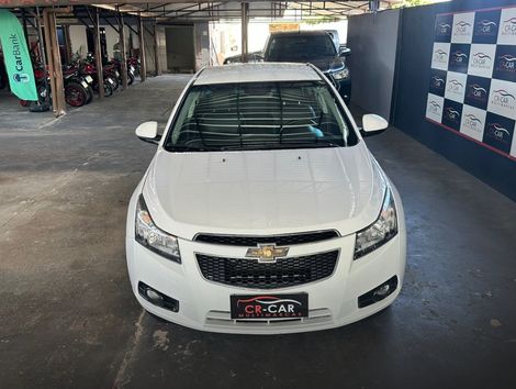 Chevrolet CRUZE LT 1.8 16V FlexPower 4p Mec.