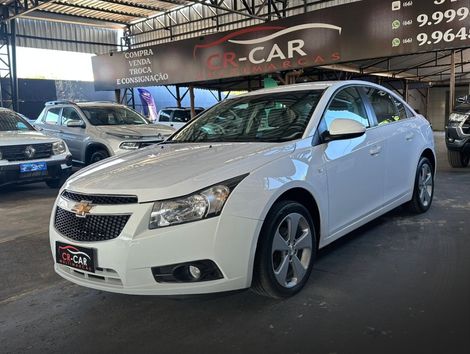 Chevrolet CRUZE LT 1.8 16V FlexPower 4p Mec.
