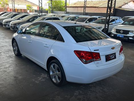 Chevrolet CRUZE LT 1.8 16V FlexPower 4p Mec.