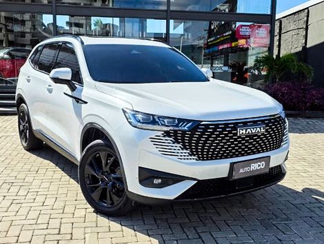 GWM Haval H6 2 1.5 (Hibrido)