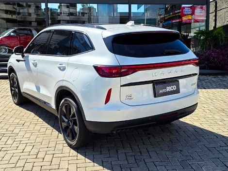 GWM Haval H6 2 1.5 (Hibrido)