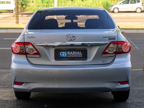 Toyota Corolla ALTIS/A.Premiu. 2.0 Flex 16V Aut