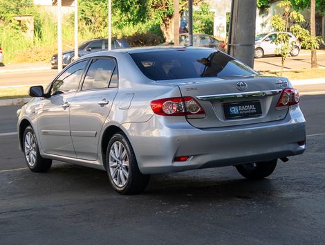 Toyota Corolla ALTIS/A.Premiu. 2.0 Flex 16V Aut