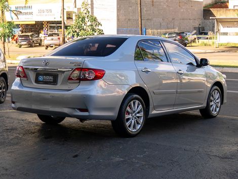 Toyota Corolla ALTIS/A.Premiu. 2.0 Flex 16V Aut