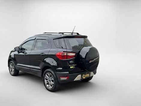Ford EcoSport FREESTYLE 1.6 16V Flex 5p