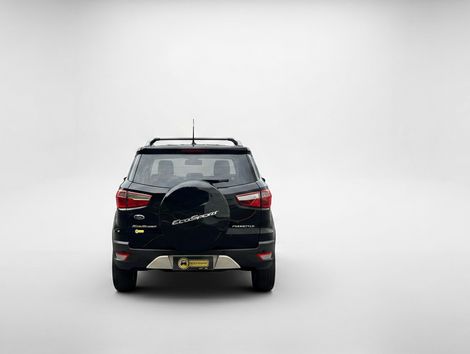 Ford EcoSport FREESTYLE 1.6 16V Flex 5p