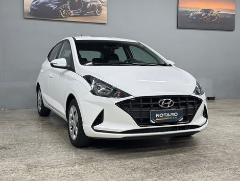 Hyundai HB20 Vision 1.0 Flex 12V Mec.