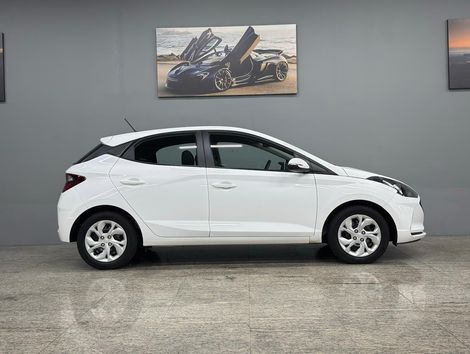 Hyundai HB20 Vision 1.0 Flex 12V Mec.