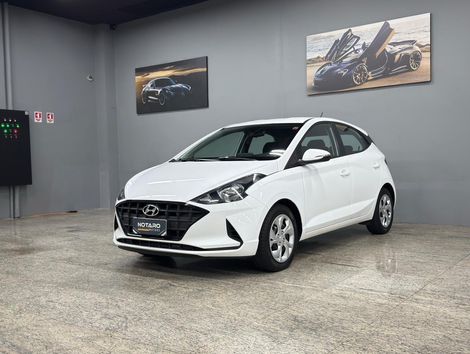 Hyundai HB20 Vision 1.0 Flex 12V Mec.