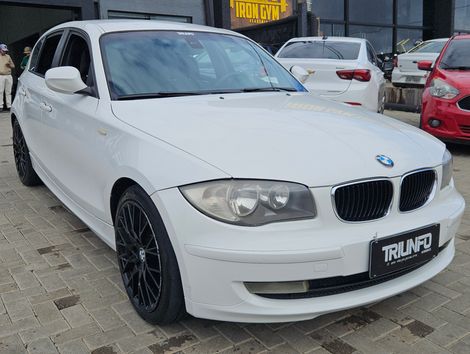 BMW 118iA 2.0 16V 136cv 5p