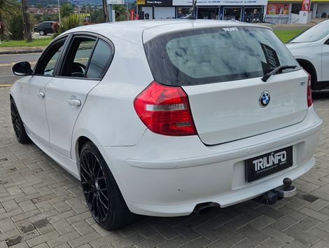 BMW 118iA 2.0 16V 136cv 5p